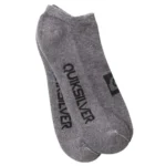 Varrettomat puuvillasukat - 3 pr/pkt - Quiksilver - Image 2