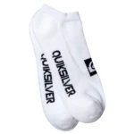 Varrettomat puuvillasukat - 3 pr/pkt - Quiksilver